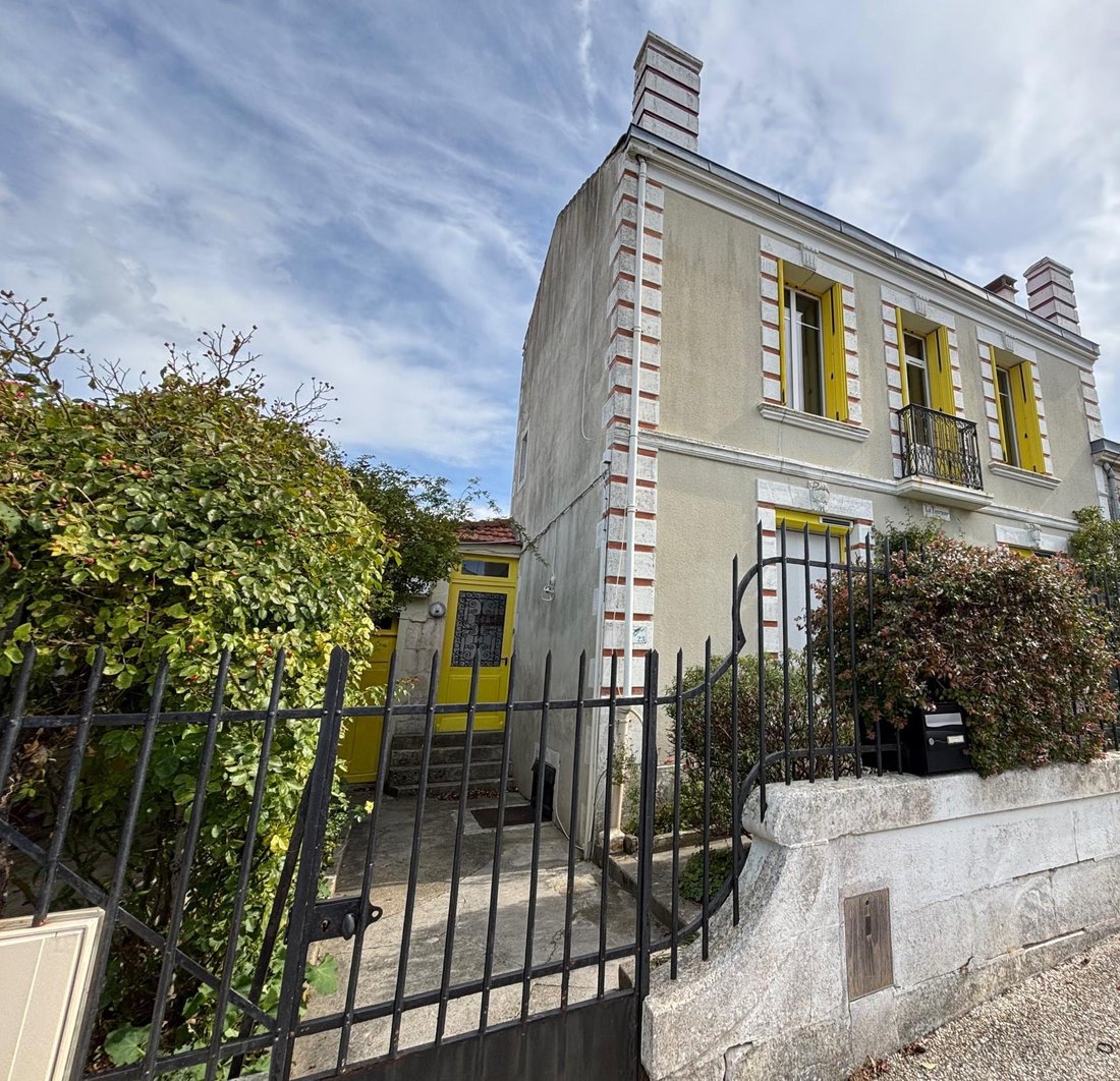 House in Fouras, Nouvelle-Aquitaine, France 1 - 19008260