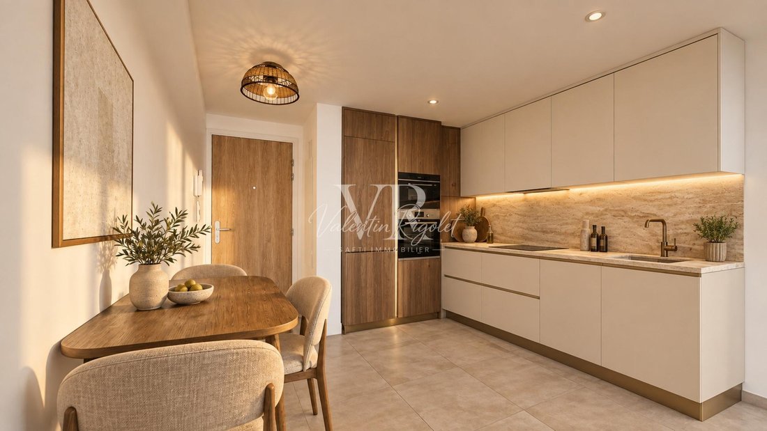 Apartment in Grosseto-Prugna, Corsica, France 5 - 19008287