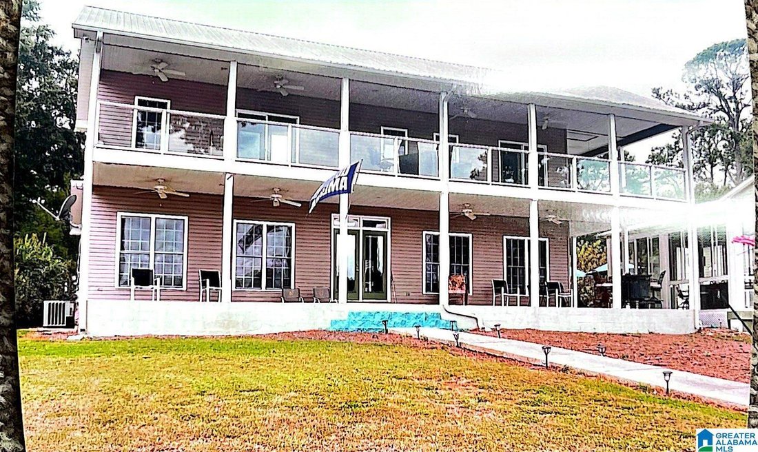 House in Pell City, Alabama, United States 1 - 19003080