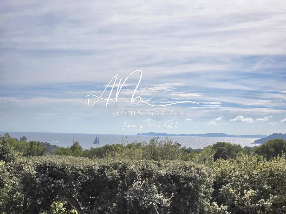 Tenuta a La Croix-Valmer, Provenza-Alpi-Costa Azzurra, Francia 4 - 17451389