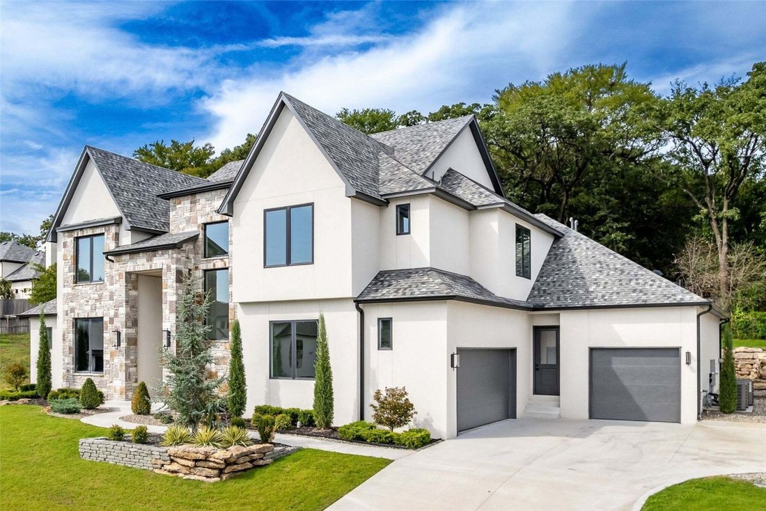 House in Tulsa, Oklahoma, United States 1 - 19002825
