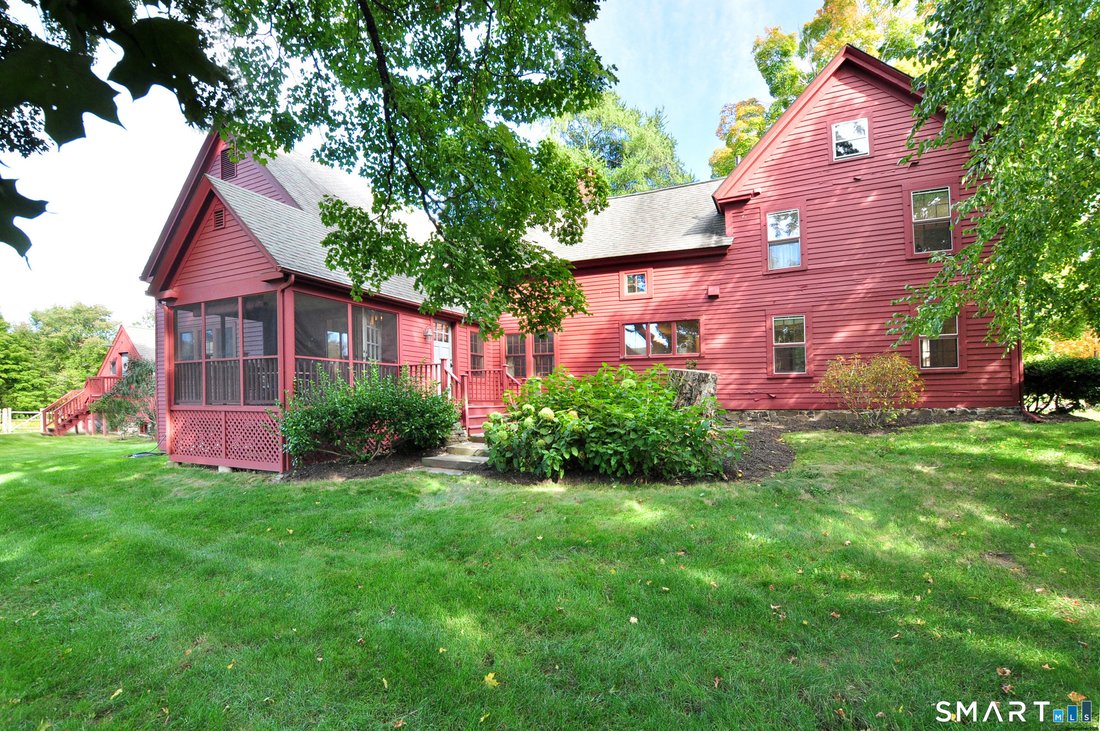 House in Simsbury, Connecticut, United States 5 - 19007305