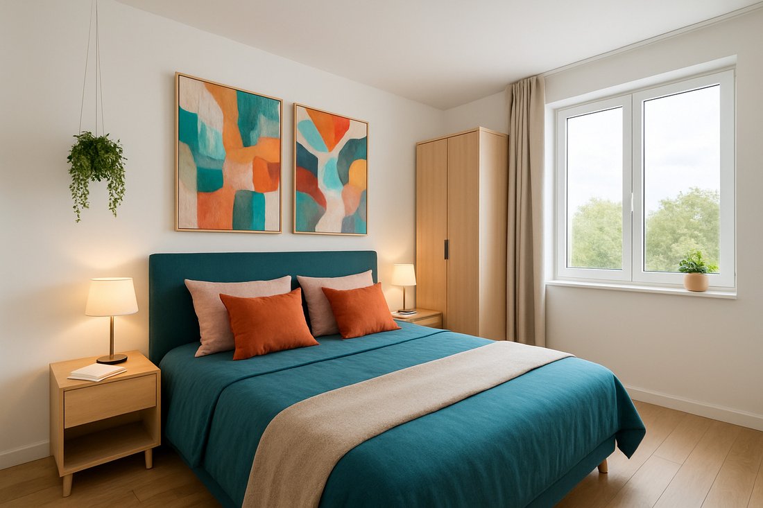 Apartment in Centre Ville, Rueil-Malmaison, France 3 - 19005657