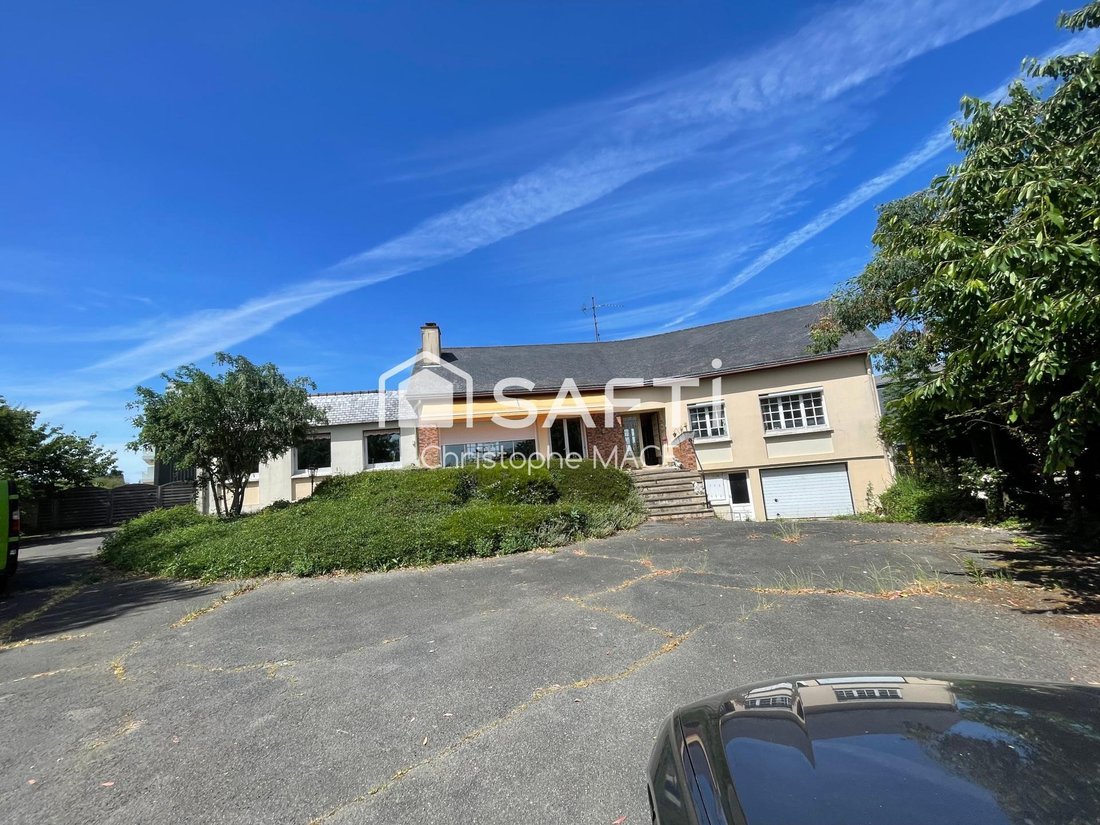 Casa en Avesnières, Laval, Países del Loira 2 - 18100274