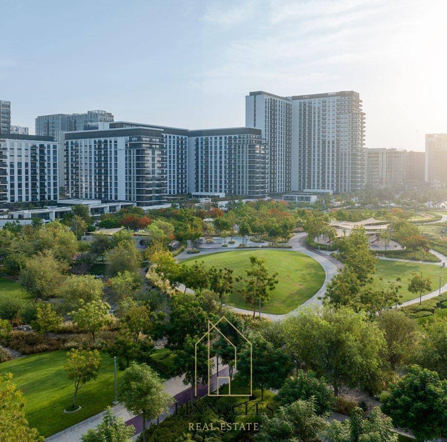 Apartment in Hadaeq Sheikh Mohammed Bin Rashid, Dubai, United Arab Emirates 3 - 19007233