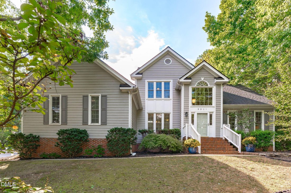 House in Raleigh, North Carolina, United States 3 - 19007036