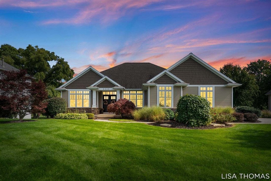 House in Hudsonville, Michigan, United States 2 - 19000809