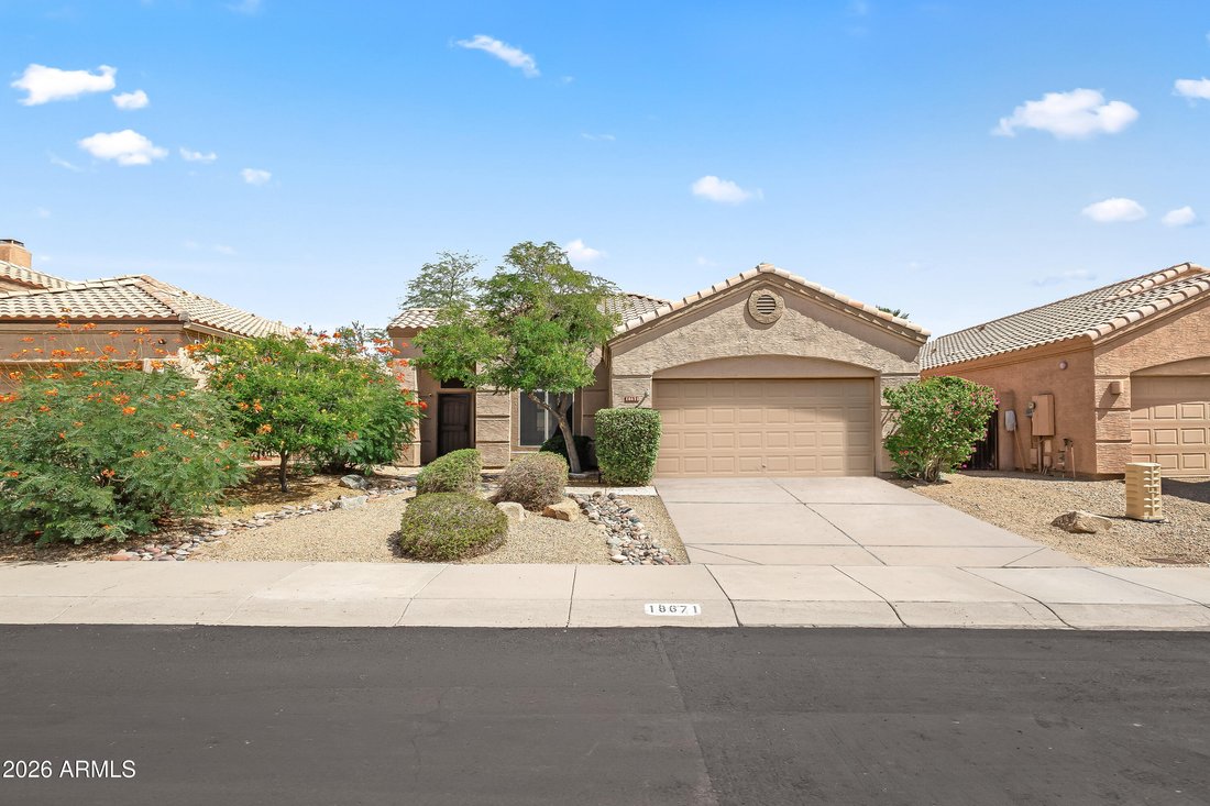 House in Scottsdale, Arizona, United States 1 - 19007888