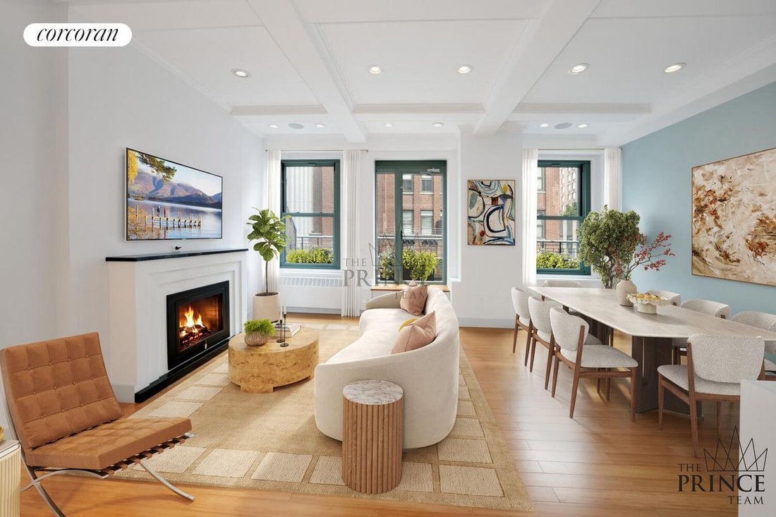 Condo in New York, New York, United States 2 - 19000097