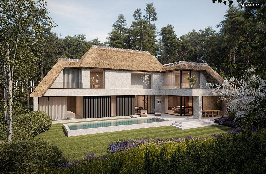 Villa in Tremelo, Flanders, Belgium 3 - 19007987