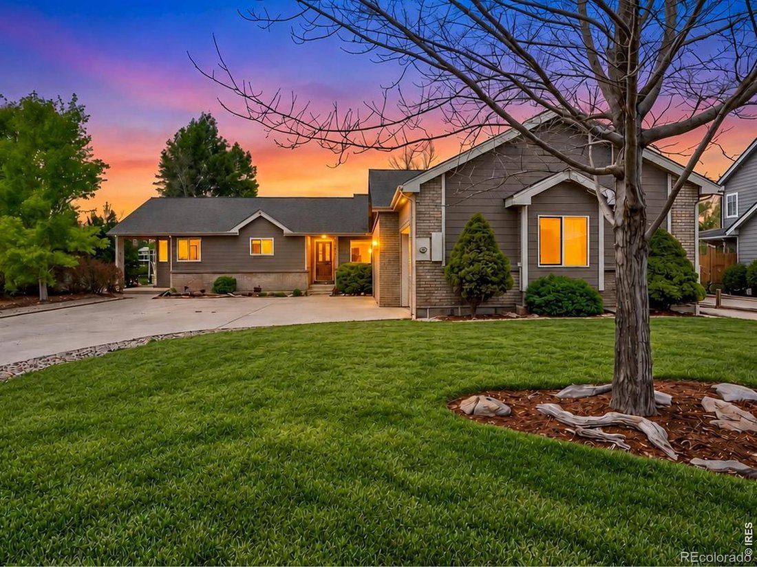 House in Berthoud, Colorado, United States 1 - 19003226