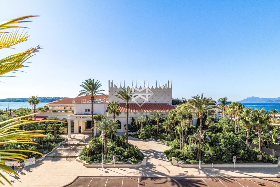 Apartment in Cannes, Provence-Alpes-Côte d'Azur, France 2 - 19007521
