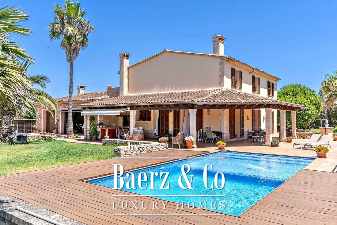 Finca in Manacor, Balearic Islands, Spain 4 - 19000540