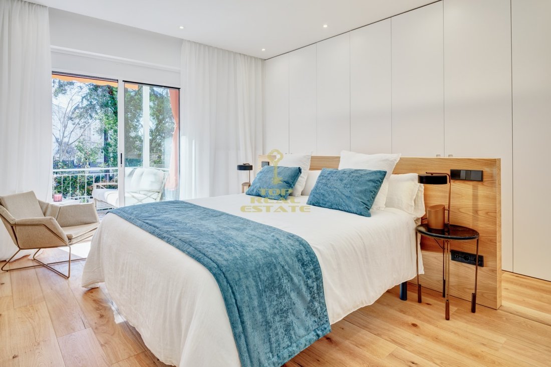 Apartment in Chamartín, Madrid, Spain 3 - 19007377