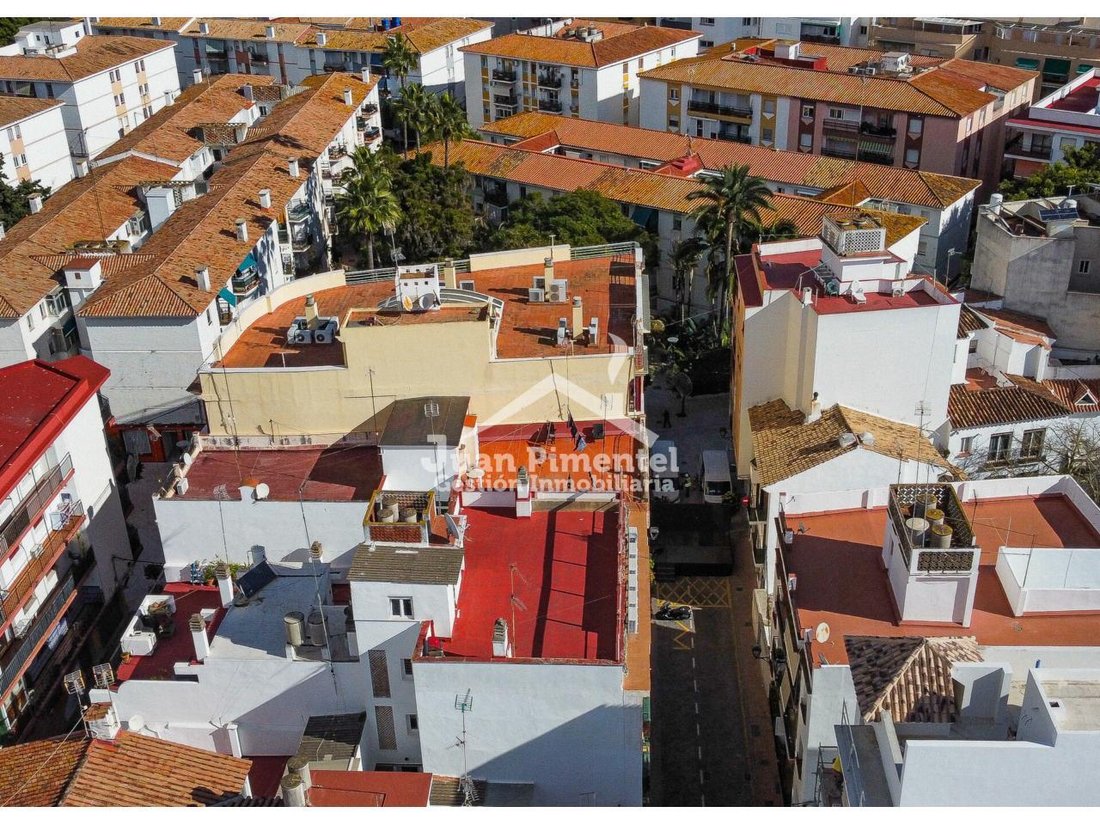 Apartment in Estepona, Andalusia, Spain 1 - 19007245
