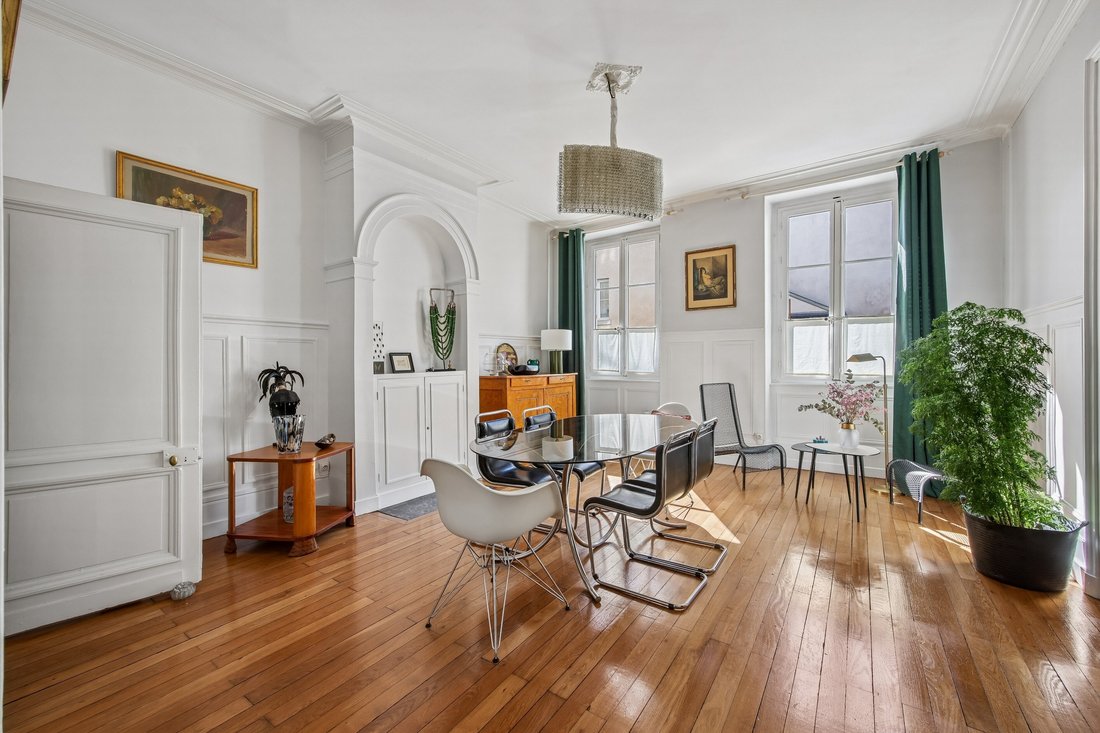 Townhouse in Bourgogne-Pasteur, Orleans, France 4 - 19006164