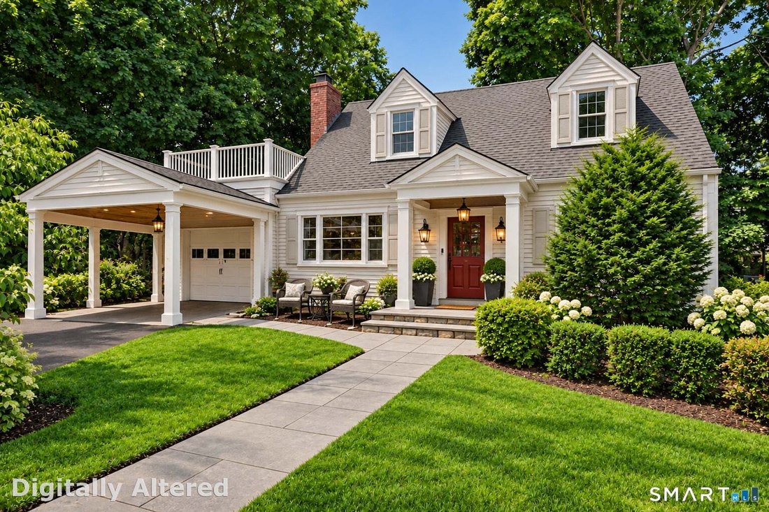 House in Greenwich, Connecticut, United States 2 - 18196025