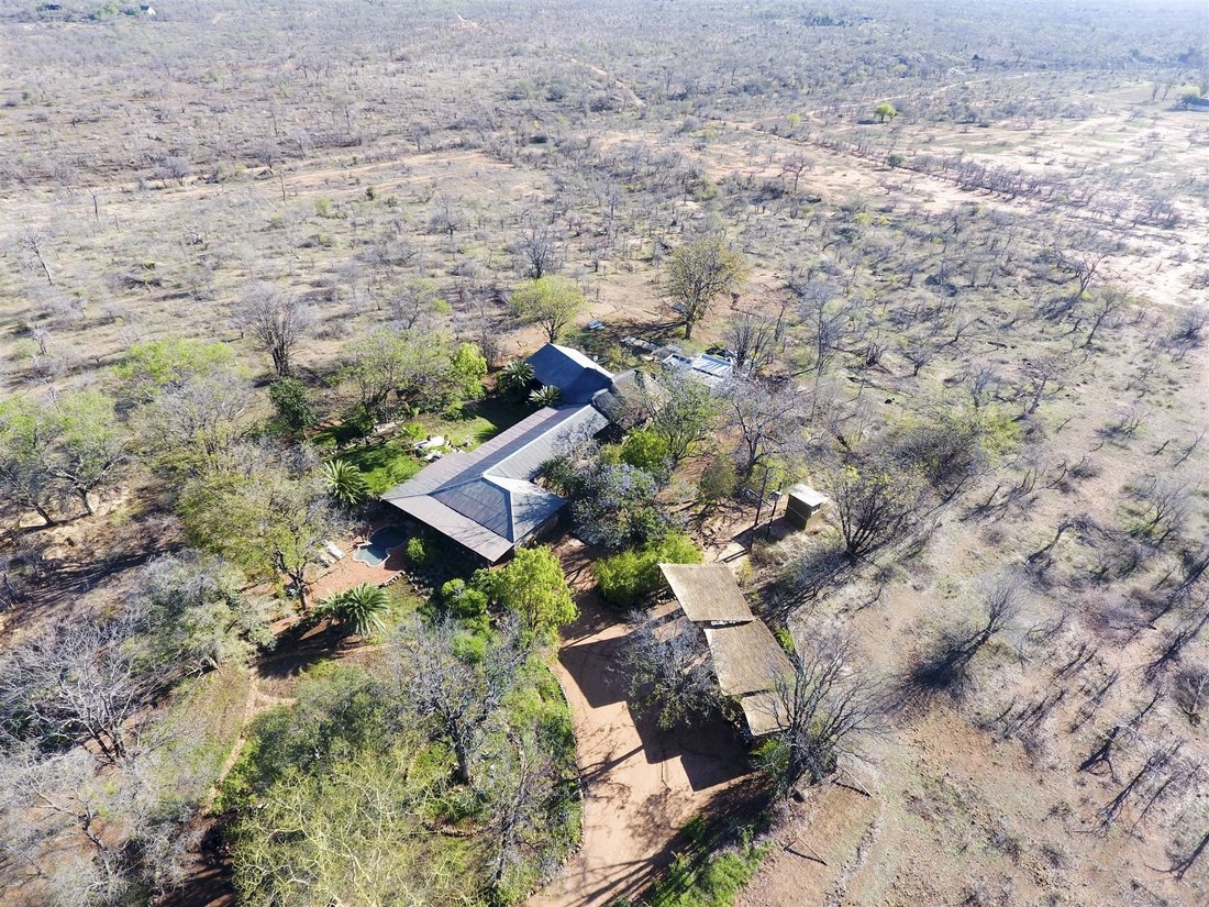 House in Phalaborwa, Limpopo, South Africa 1 - 19008207