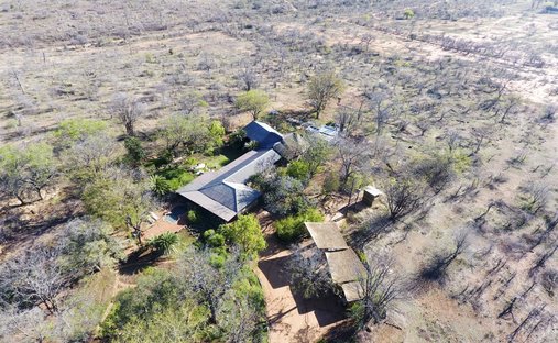 House in Phalaborwa, Limpopo, South Africa 1