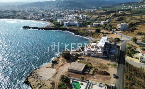 Land in Kissamos, Greece 1