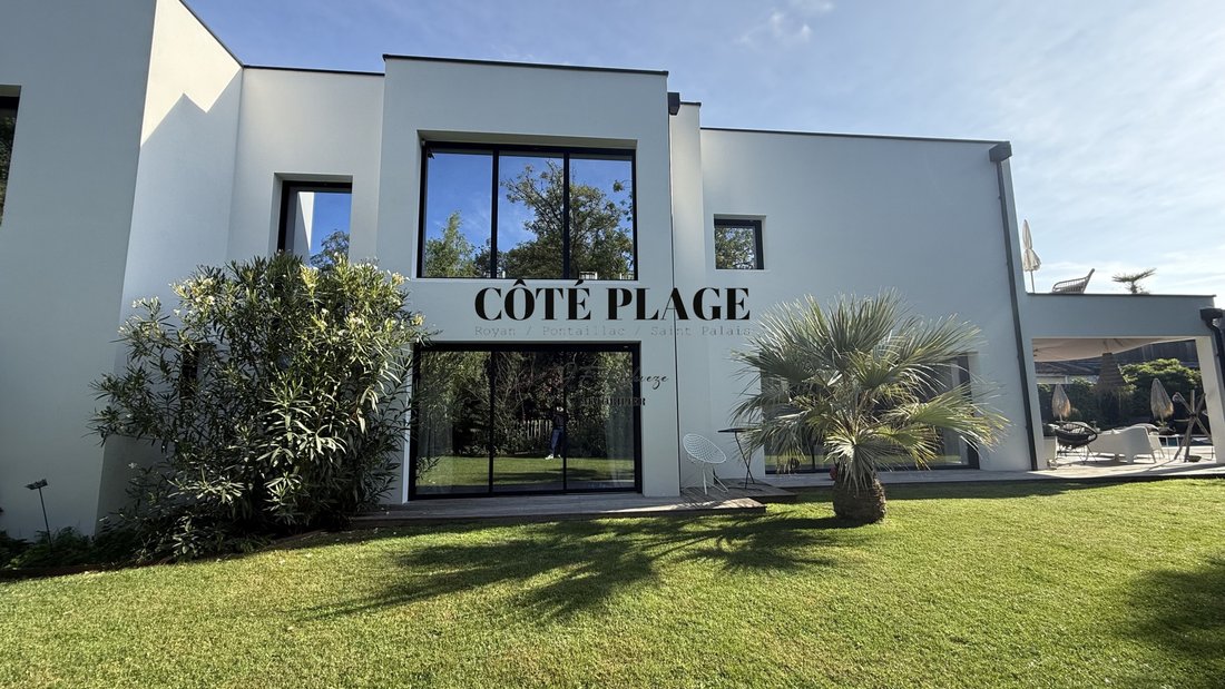 Maison à Pontaillac, Royan, France 3 - 17629129