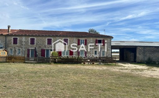 Casa a Champagne, Nuova Aquitania, Francia 1