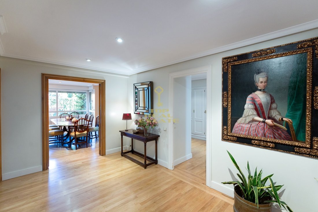 Apartment in Chamartín, Madrid, Spain 4 - 19007318