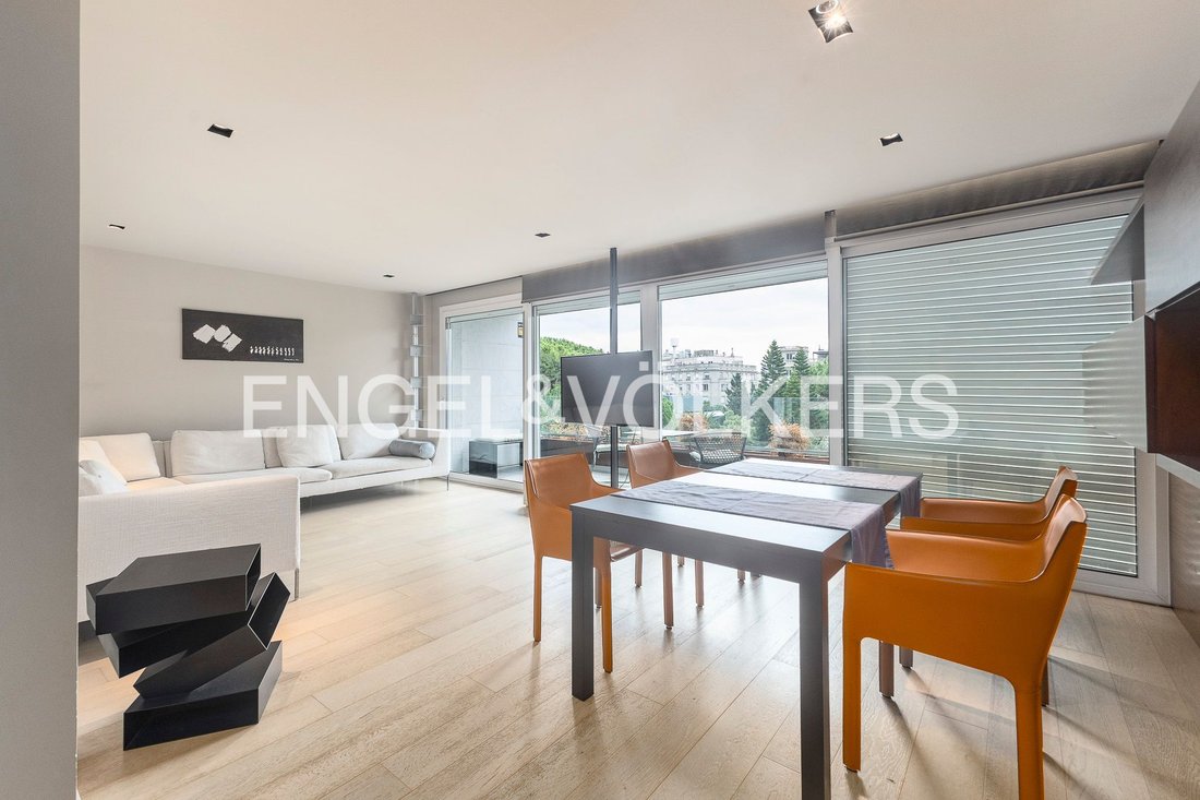 Apartment in Sarrià-Sant Gervasi, Barcelona, Spain 5 - 19004305