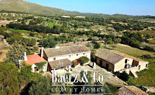Finca à Sant Llorenç des Cardassar, Îles Baléares, Espagne 1