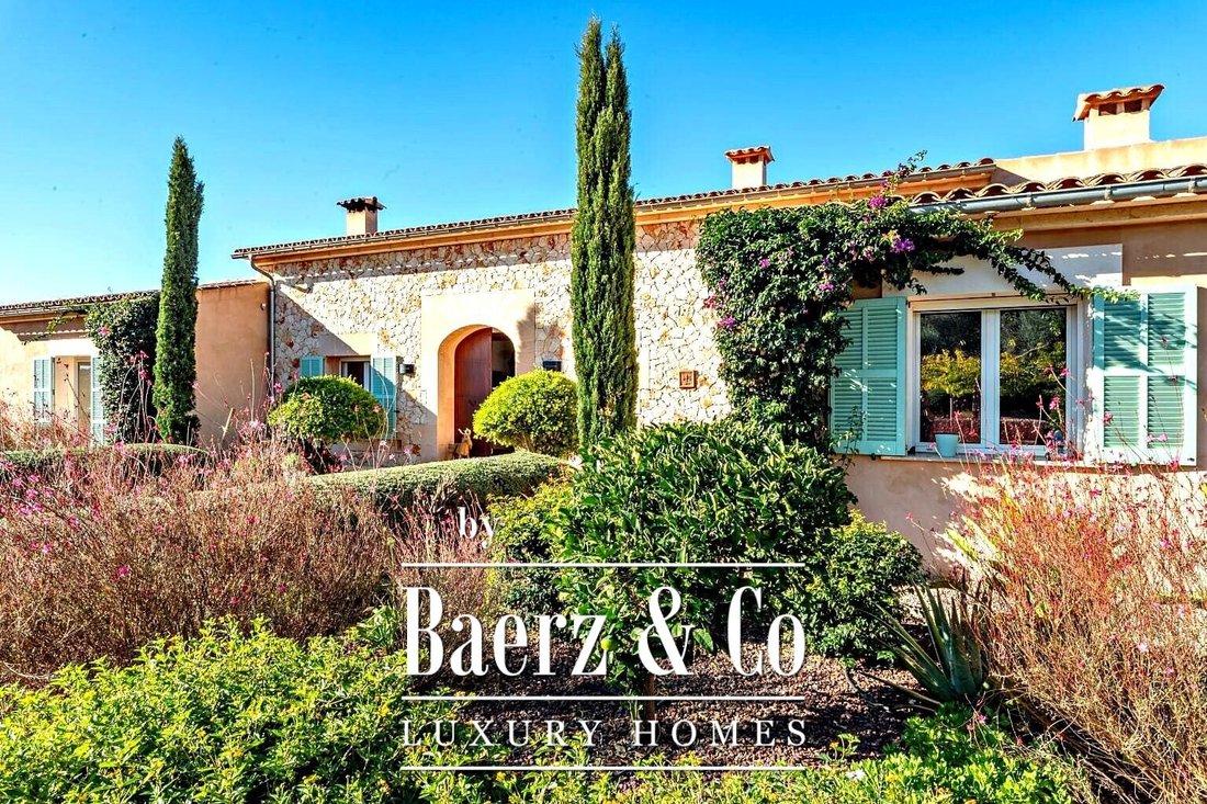 Finca in Sant Llorenc des Cardassar, Balearic Islands, Spain 4 - 19000678