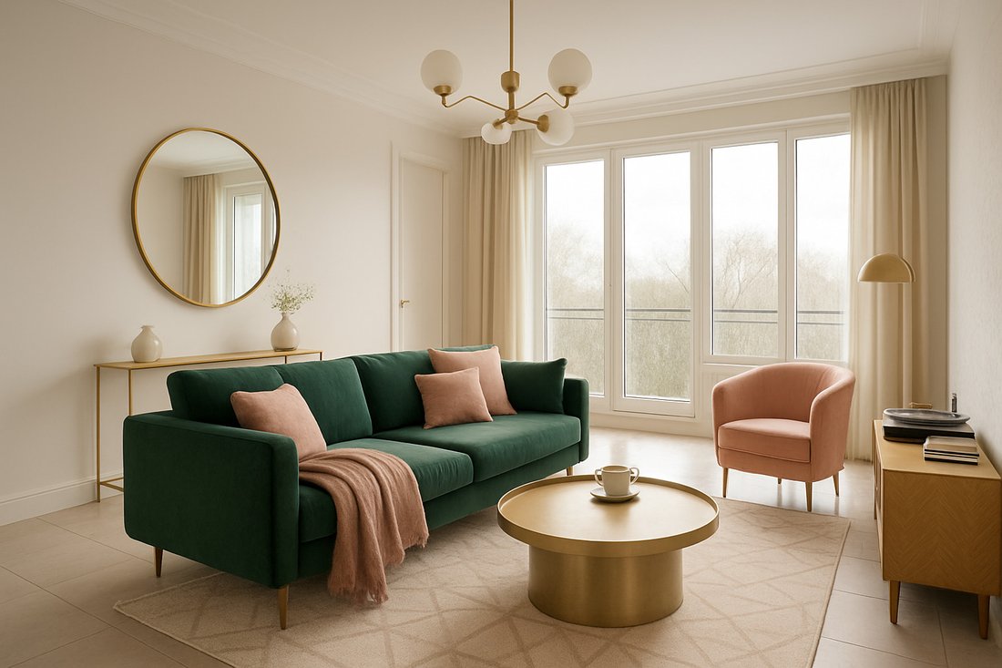 Apartment in Centre Ville, Rueil-Malmaison, France 1 - 19005666