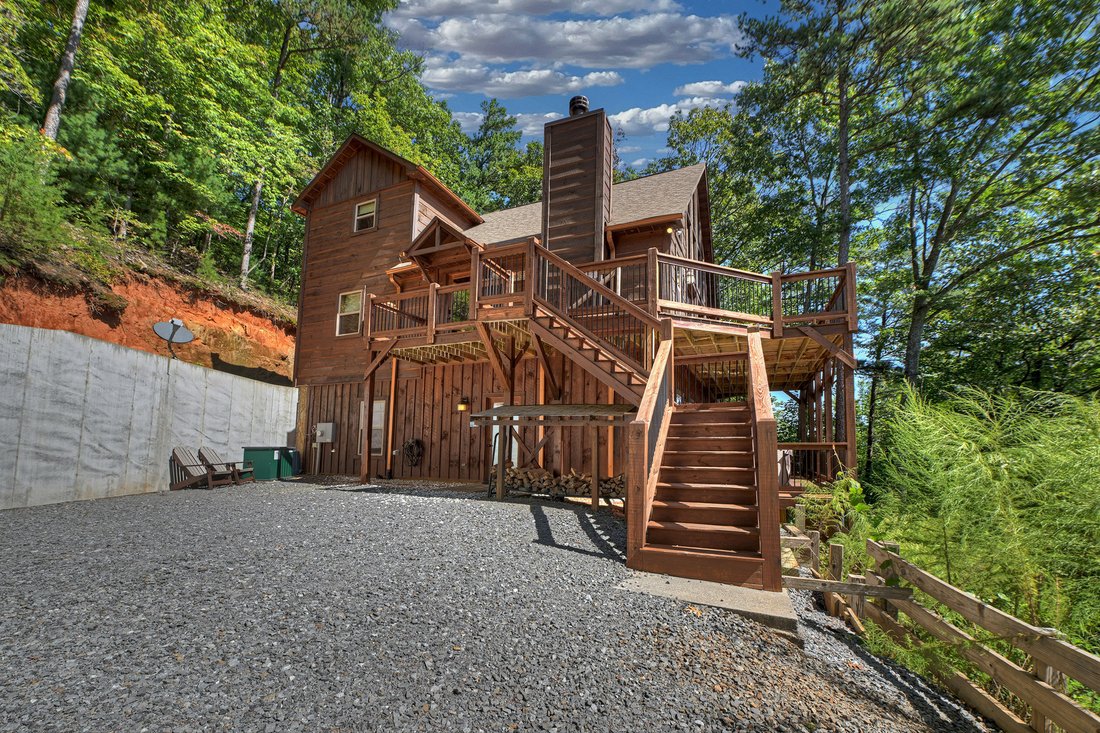 Casa en Blue Ridge, Georgia, Estados Unidos 4 - 18940458