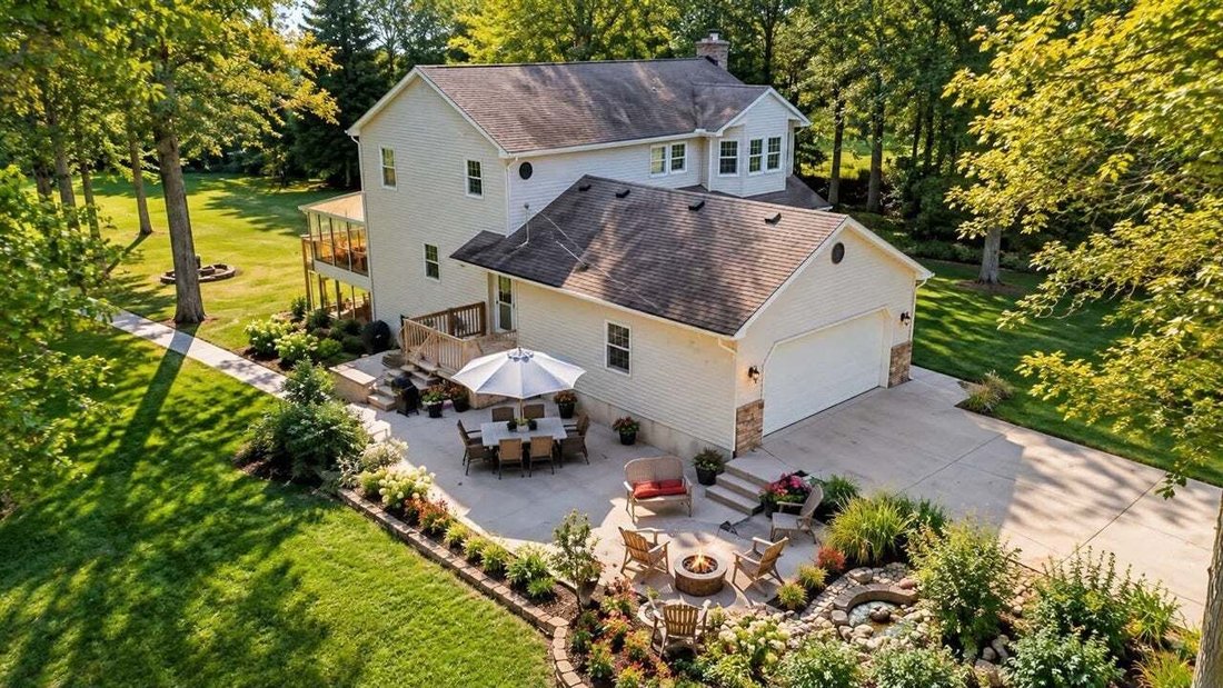House in Hudsonville, Michigan, United States 5 - 19003740
