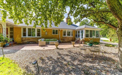 House in Palatine, Illinois, United States 1