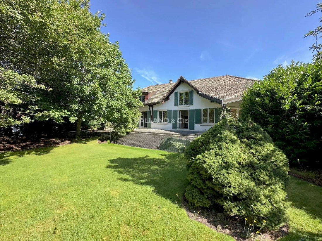 Villa in Lausanne, Vaud, Switzerland 1 - 19000455
