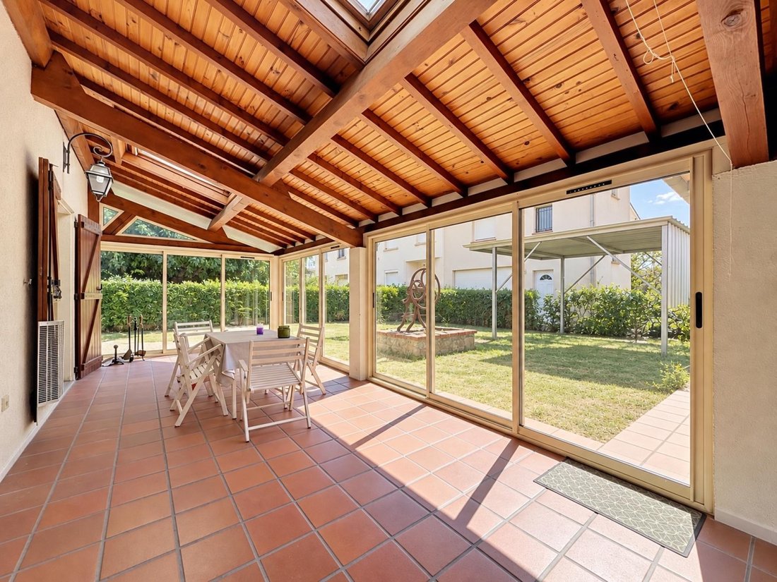 House in Lalande-Grand Selve, Toulouse, France 5 - 19008294