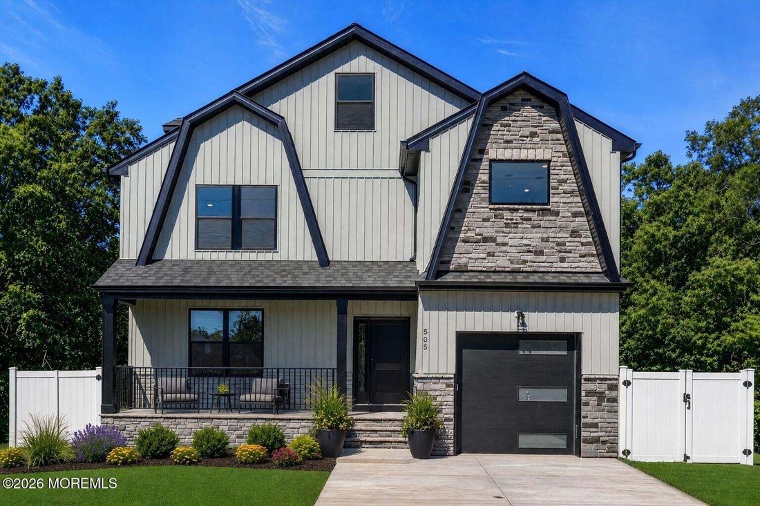 House in Point Pleasant Beach, New Jersey, United States 1 - 19006480
