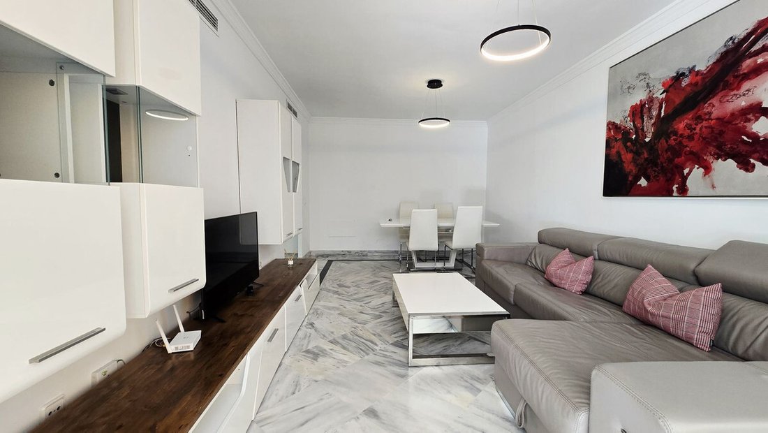 Apartment in Nueva Andalucia, Marbella, Spain 5 - 19004595