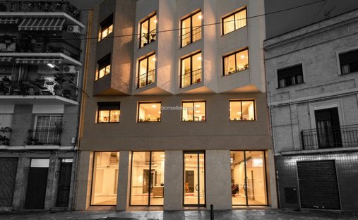 Penthouse in Esplugues de Llobregat, Katalonien, Spanien 1