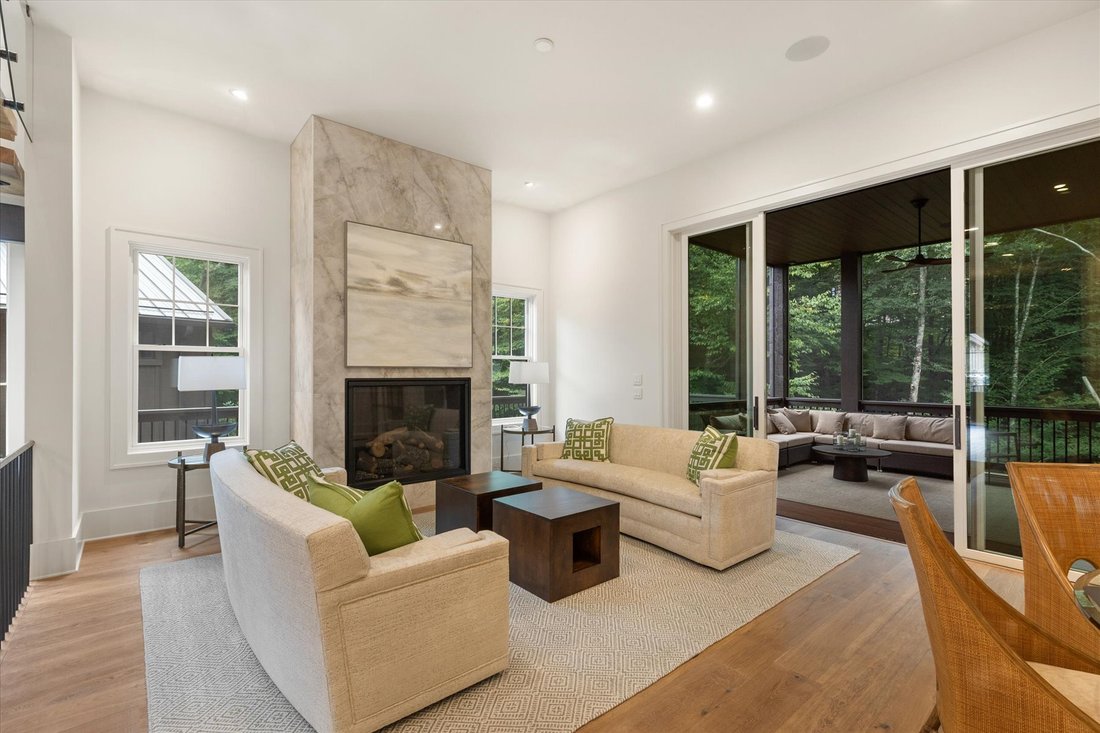 Townhouse en Highlands, Carolina del Norte, Estados Unidos 3 - 16412998