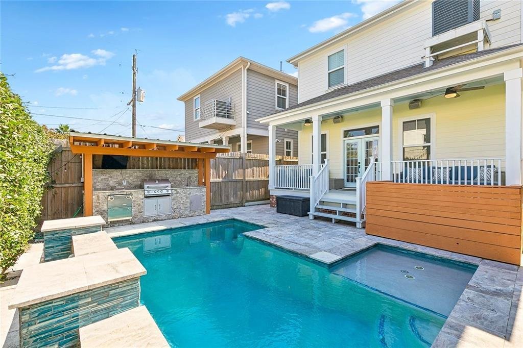 Casa en Nueva Orleans, Luisiana, Estados Unidos 1 - 18988437
