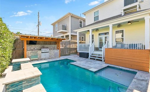 House in New Orleans, Louisiana, United States 1