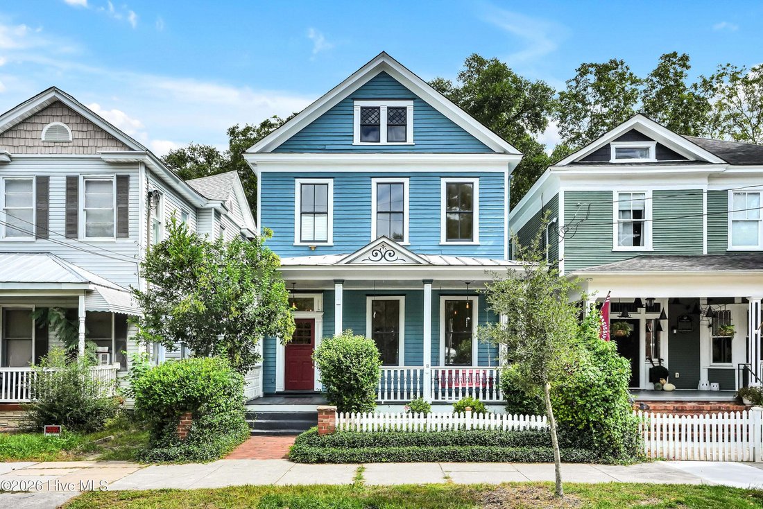 House in Wilmington, North Carolina, United States 1 - 19000737