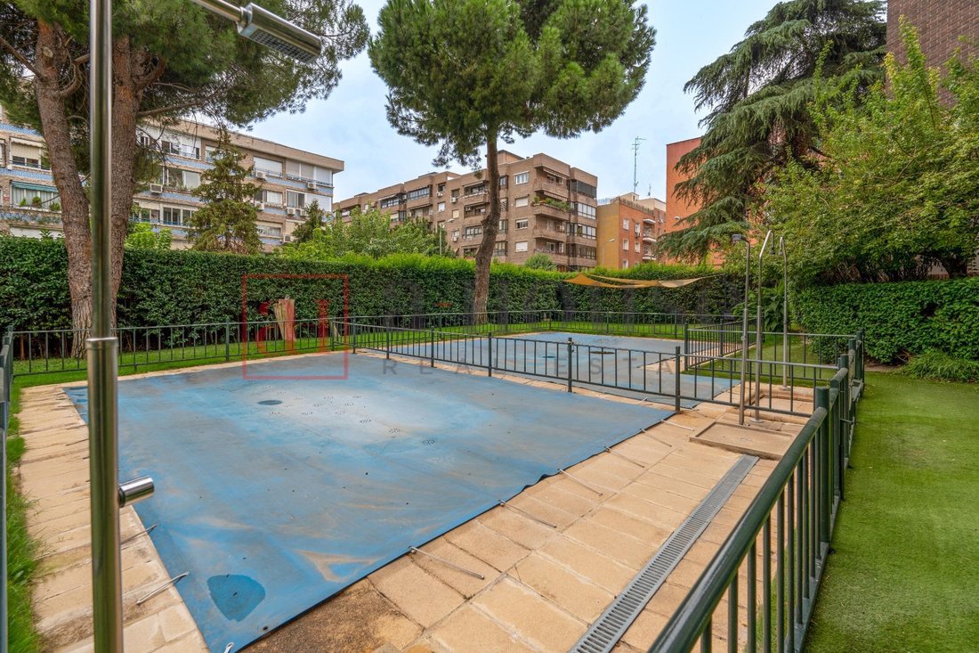 Apartment in Retiro, Madrid, Spain 1 - 19007373
