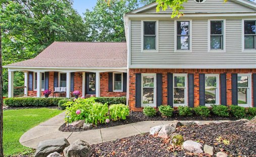 House in Clarkston, Michigan, United States 1