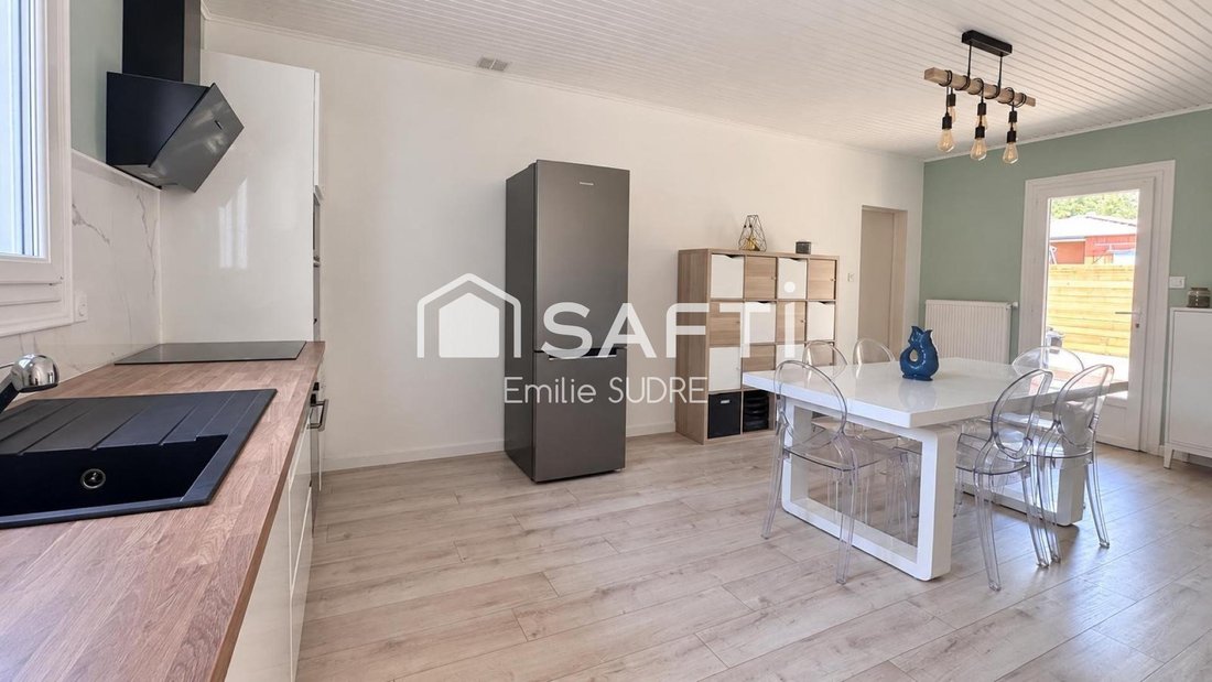 House in Nord Est, Andernos-les-Bains, France 4 - 19008273