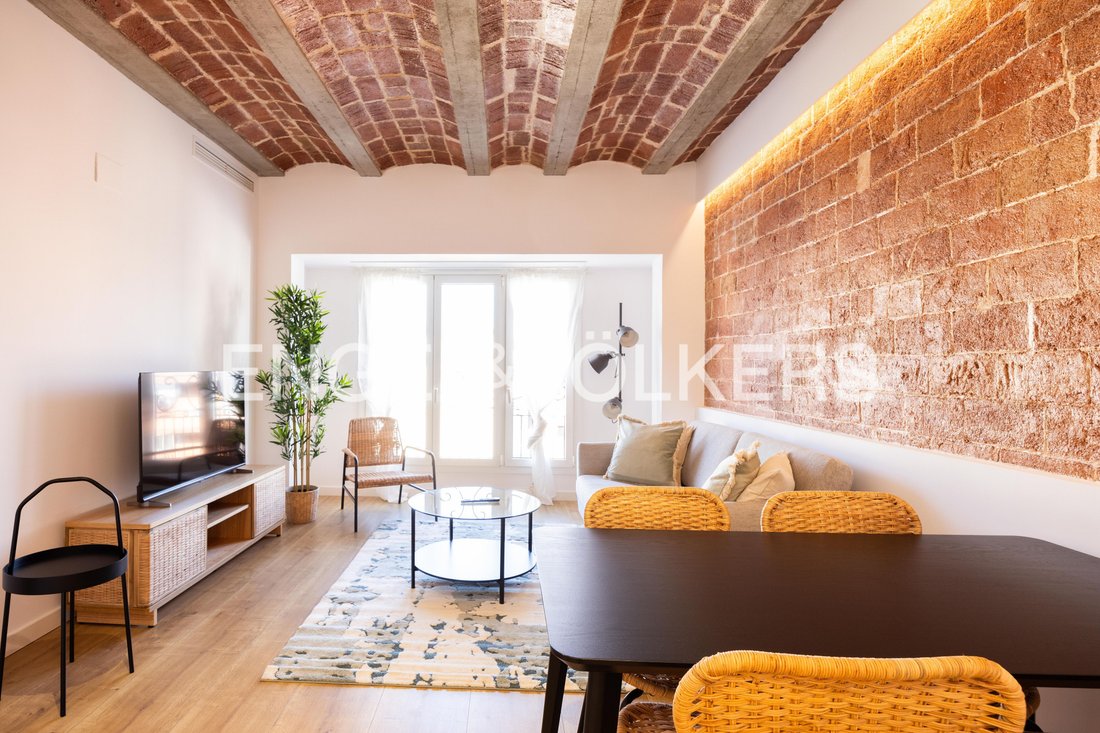 Apartment in Sarrià-Sant Gervasi, Barcelona, Spain 5 - 19003915