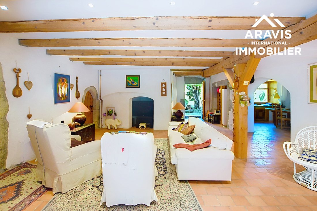Haus in Chatillon-sur-Cluses, Auvergne-Rhone-Alpen, Frankreich 3 - 19004557