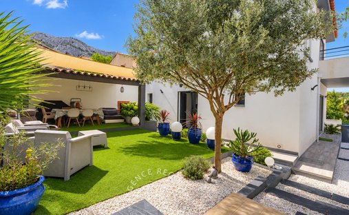 Maison à Montredon, 8e Arrondissement, Marseille 1