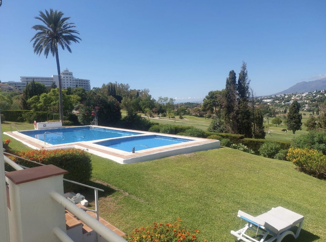 Townhouse in Estepona, Andalusia, Spain 1 - 19007686